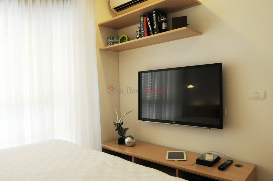 Condo for Rent: U Delight @ Onnut Station, 32 m², 1 bedroom(s) Rental Listings