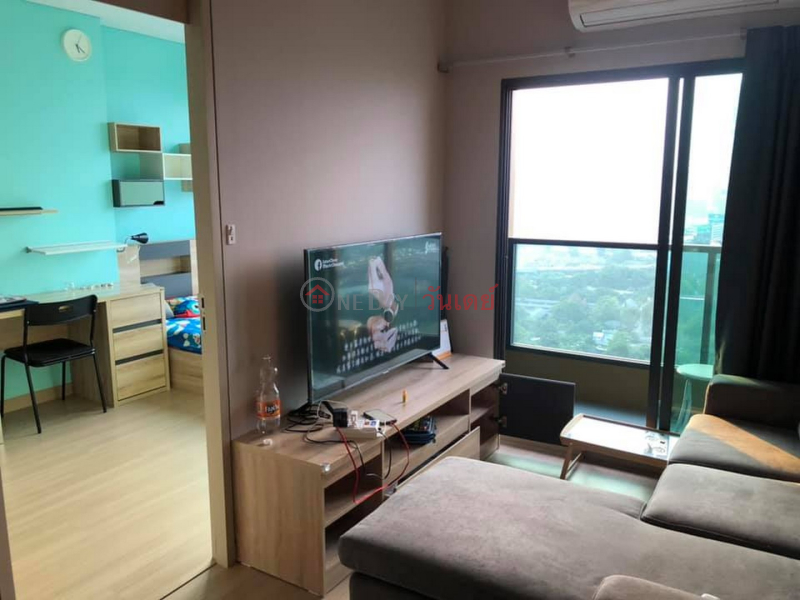 Condo for Rent: Lumpini Suite Phetchaburi - Makkasan, 41 m², 1 bedroom(s) Rental Listings