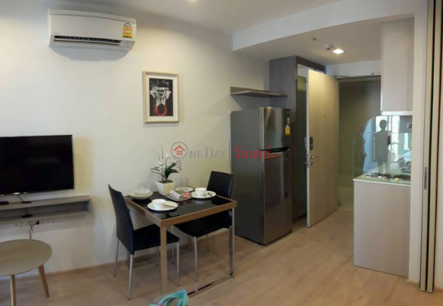 Condo for Rent: Ideo Q Ratchathewi, 35 m², 1 bedroom(s) Rental Listings