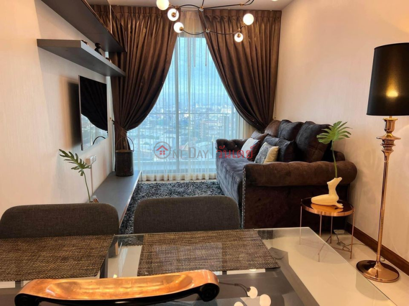 Condo for Rent: Supalai Premier Charoen Nakhon, 52 m², 1 bedroom(s) Rental Listings