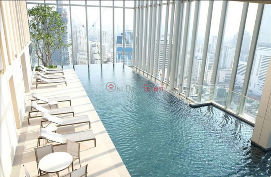 Condo for Rent: Hyde Sukhumvit 11, 32 m², 1 bedroom(s) Rental Listings