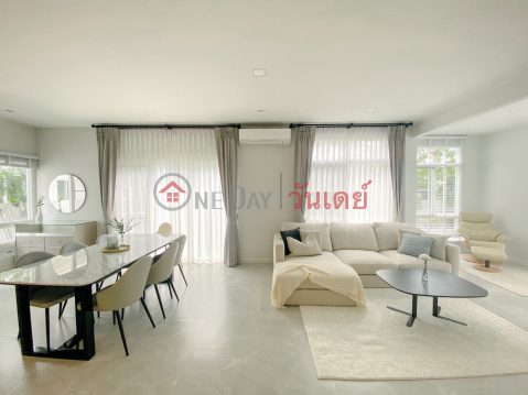 House for Rent: Mantana Bangna-wongwaen, 222 m², 4 bedroom(s) - OneDay_0