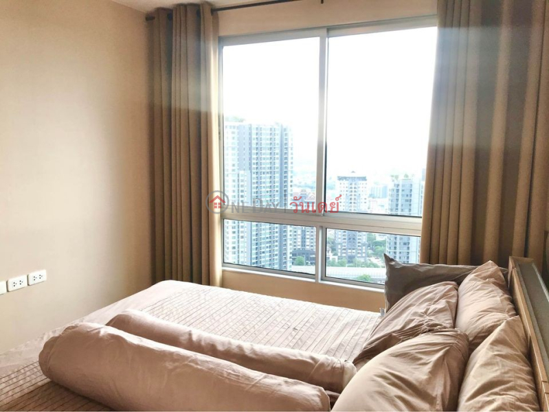 Condo for Rent: The Base Sukhumvit 77, 36 m², 1 bedroom(s) Rental Listings