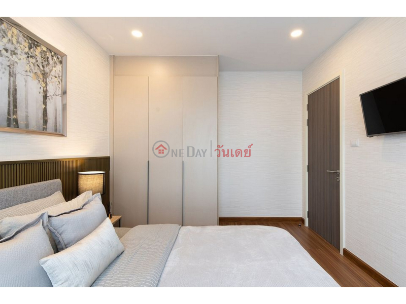 ฿ 40,000/ month Condo for Rent: Supalai Premier Charoen Nakhon, 85 m², 2 bedroom(s)