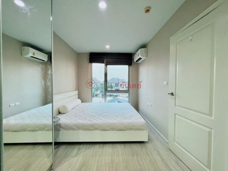 For rent The Privacy Ratchada-Sutthisan (4th floor),Thailand, Rental, ฿ 11,000/ month