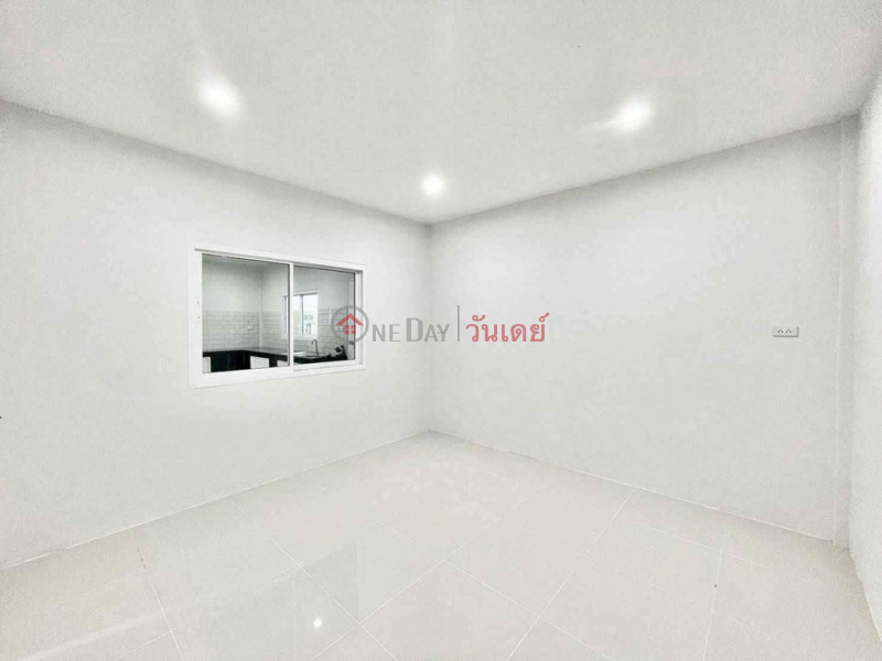 ฿ 3.39Million [SALE] 1 story detached house (Bo Rae zone) Baan Soi Phatthana