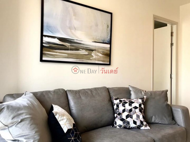 Condo for Rent: Life Asoke, 56 m², 2 bedroom(s),Thailand, Rental ฿ 40,000/ month