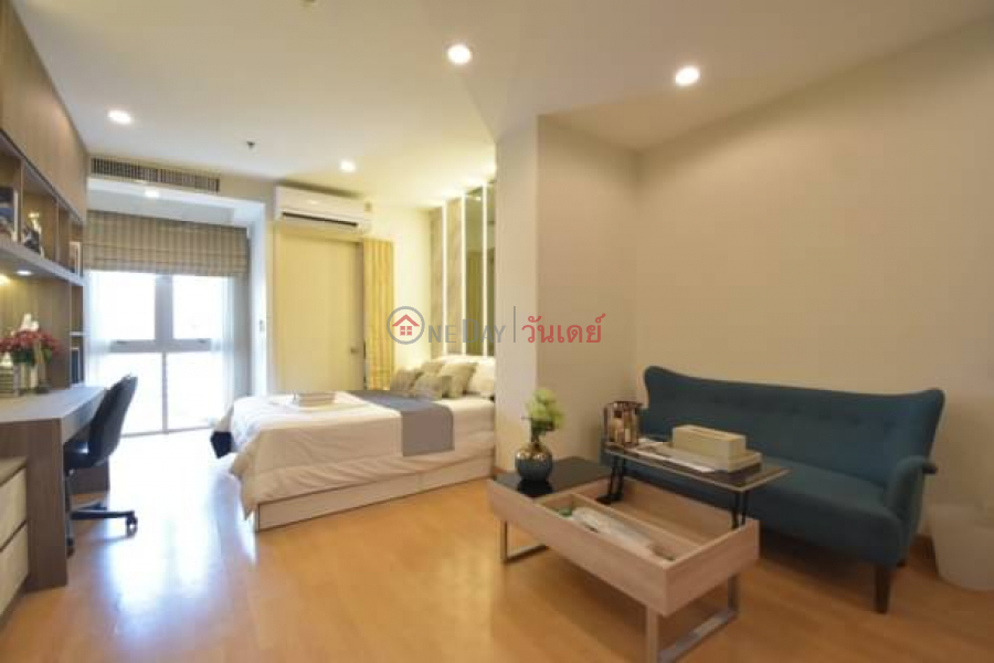 ค้นหาอสังหาริมทรัพย์ในประเทศไทย | OneDay | ที่อยู่อาศัย รายการขาย Studio and 1 bath Nussasiri Condo