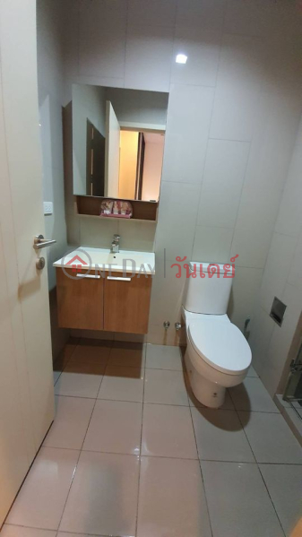 ฿ 15,000/ month Condo for Rent: Hasu Haus, 30 m², 1 bedroom(s)