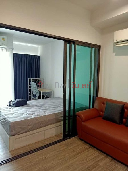 Property Search Thailand | OneDay | Residential | Rental Listings Condo Rich Park Terminal (12th floor),1 bedroom, fully furnished, ready to move in