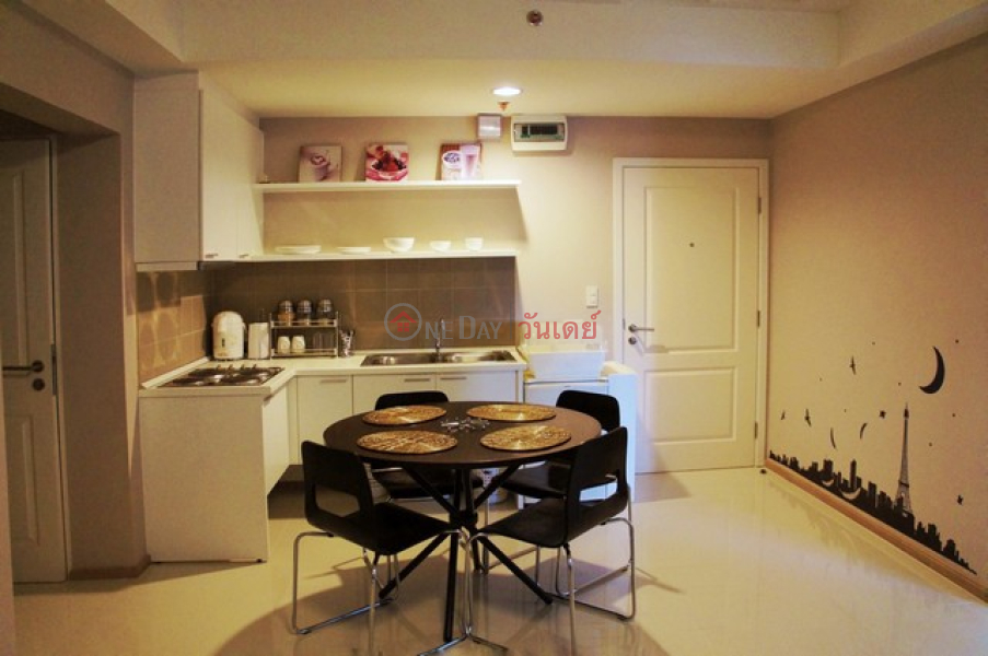 Condo for Sale: Fuse Mobius Ramkhamhaeng Station, 56 m², 2 bedroom(s) Sales Listings