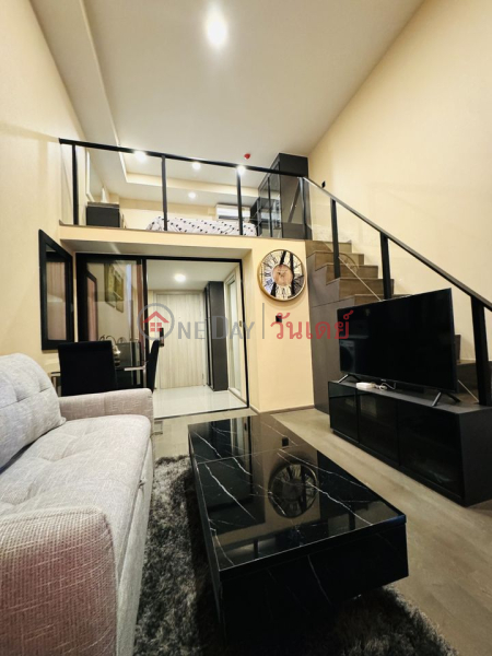 Property Search Thailand | OneDay | Residential Rental Listings, Condo for Rent: Park Origin Chula-samyan, 35 m², 1 bedroom(s)