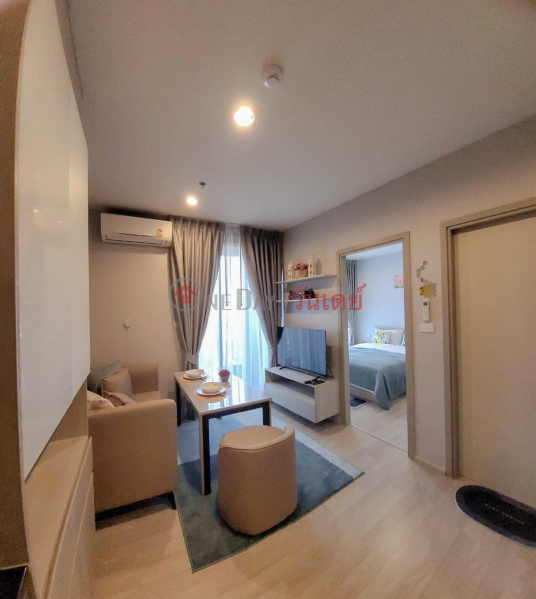 ฿ 15,000/ month, Condo Ideo Mobi Sukhumvit Eastpoint (18th floor)