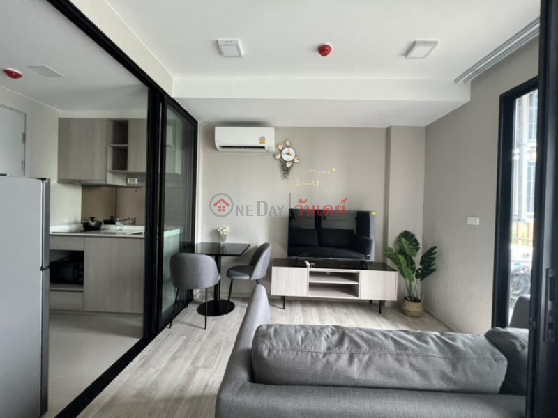 QUINTARA ARTE Sukhumvit 52 – Stylish & Affordable Condo for Rent Thailand Rental | ฿ 16,000/ month
