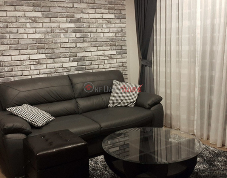 Condo for Rent: Fuse Chan - Sathorn, 37 m², 1 bedroom(s) Rental Listings