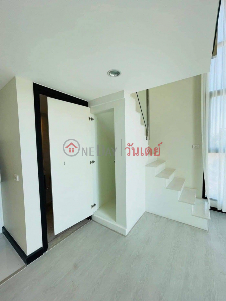 Property Search Thailand | OneDay | Residential, Rental Listings, CAT-FRIENDLY DUPLEX NEAR BTS BEARING