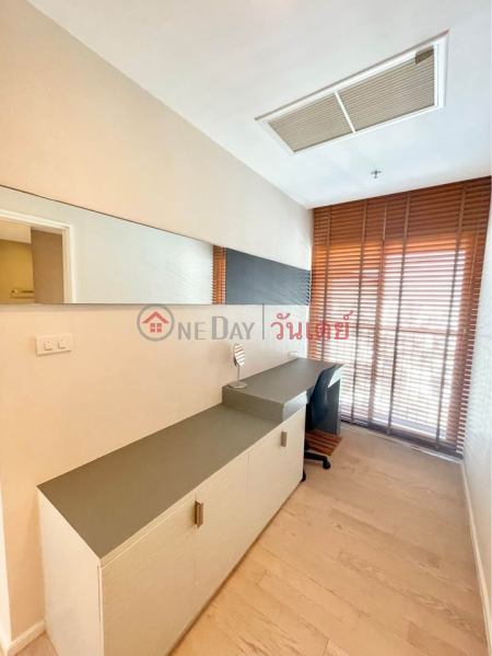 ฿ 33,000/ month Condo for Rent: Noble Remix, 43 m², 1 bedroom(s)