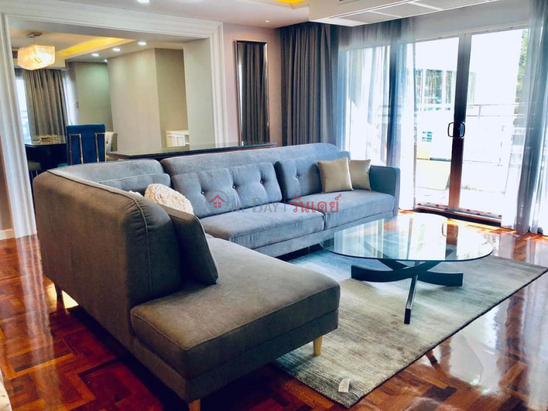 ฿ 75,000/ month Condo for Rent: Regent On The Park 3, 264 m², 3 bedroom(s)