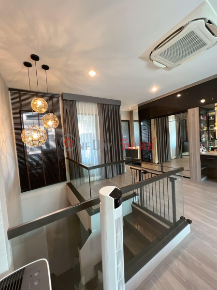 Townhouse for Rent: The Landmark Ekamai-ramindra, 168 m², 3 bedroom(s),Thailand Rental, ฿ 65,000/ month