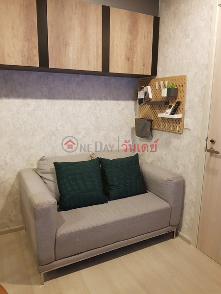 Property Search Thailand | OneDay | Residential | Rental Listings Condo for Rent: Life Asoke, 29 m², 1 bedroom(s)