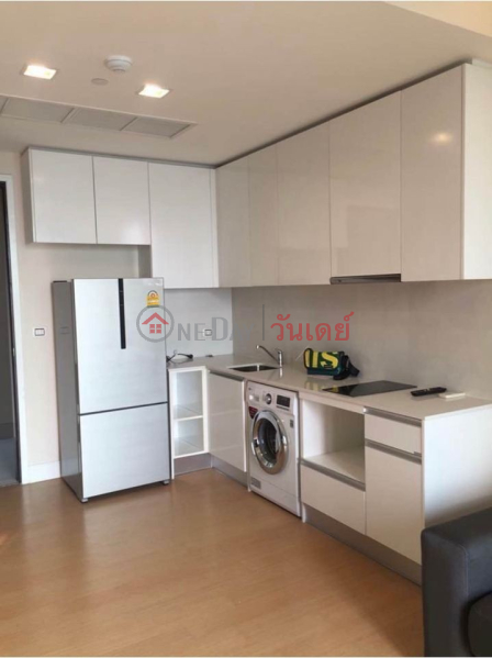 ฿ 30,000/ month, Condo for Rent: Equinox, 63 m², 2 bedroom(s)