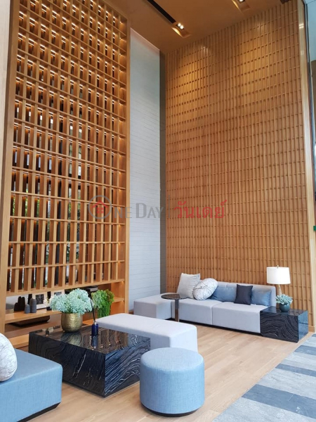 ฿ 16,000/ month, Condo for Rent: The Base Garden Rama 9, 31 m², 1 bedroom(s)