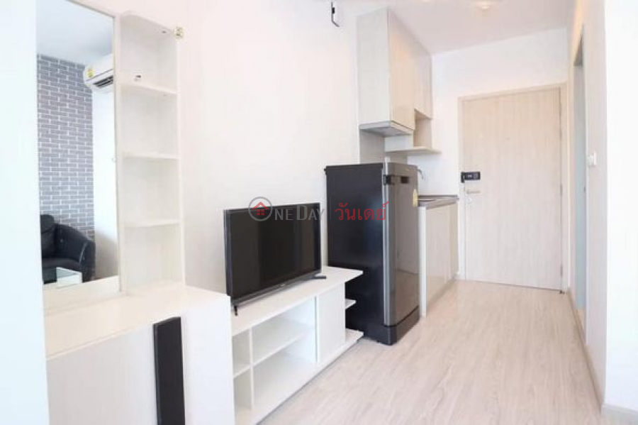 Condo for rent: Ideo Mobi Sukhumvit Eastgate (10th floor),studio room Thailand, Rental | ฿ 9,500/ month