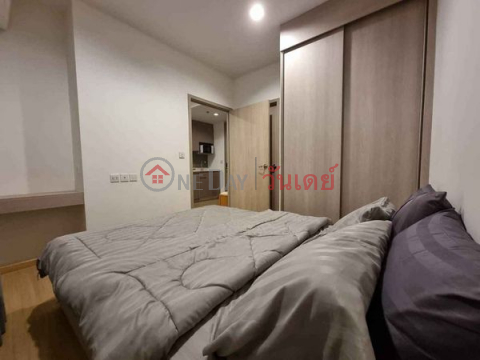 Condo for rent: Whizdom Connect Sukhumvit (8th floor),28m2, fully furnished, ready to move in _0