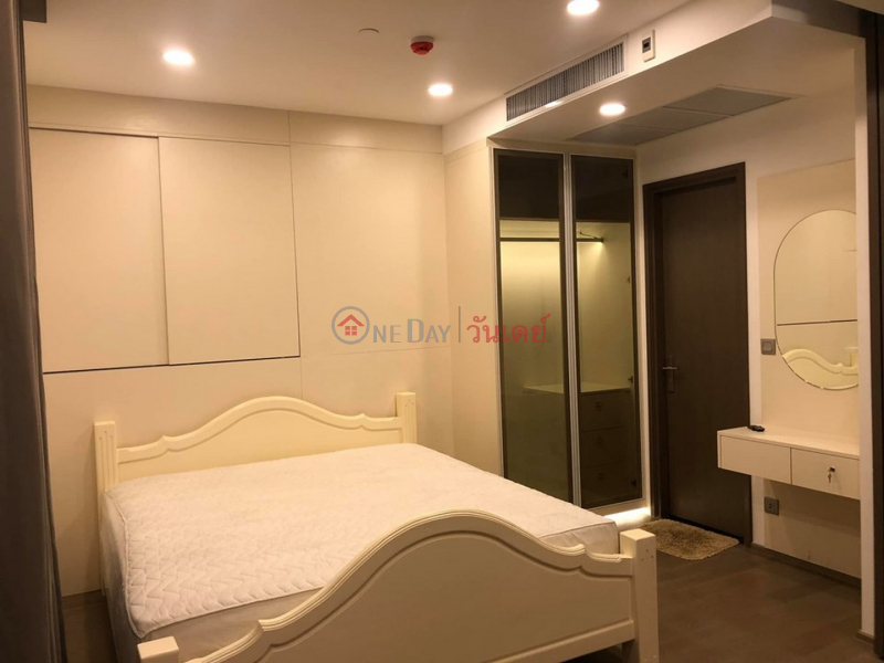 Condo for Rent: Ashton Chula - Silom, 34 m², 1 bedroom(s),Thailand | Rental ฿ 28,000/ month