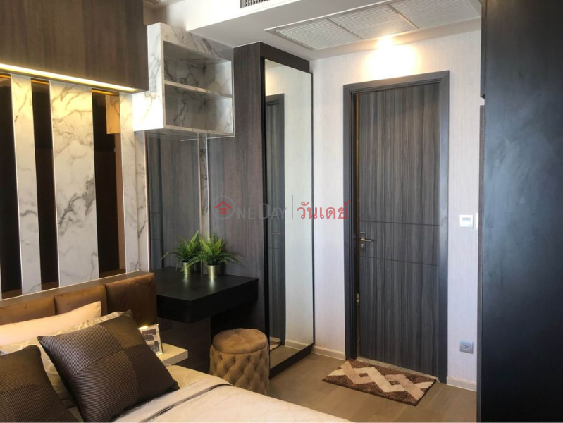 ฿ 30,000/ month Condo for Rent: Ashton Asoke, 37 m², 1 bedroom(s)