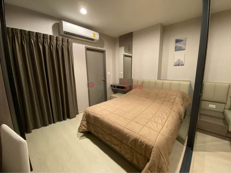 Condo for Rent: Ideo Thaphra Interchange, 28 m², 1 bedroom(s) Rental Listings