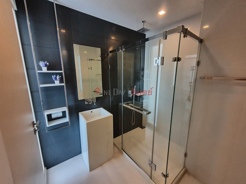 Condo for Rent: The Room BTS Wongwian Yai, 44 m², 1 bedroom(s) Rental Listings