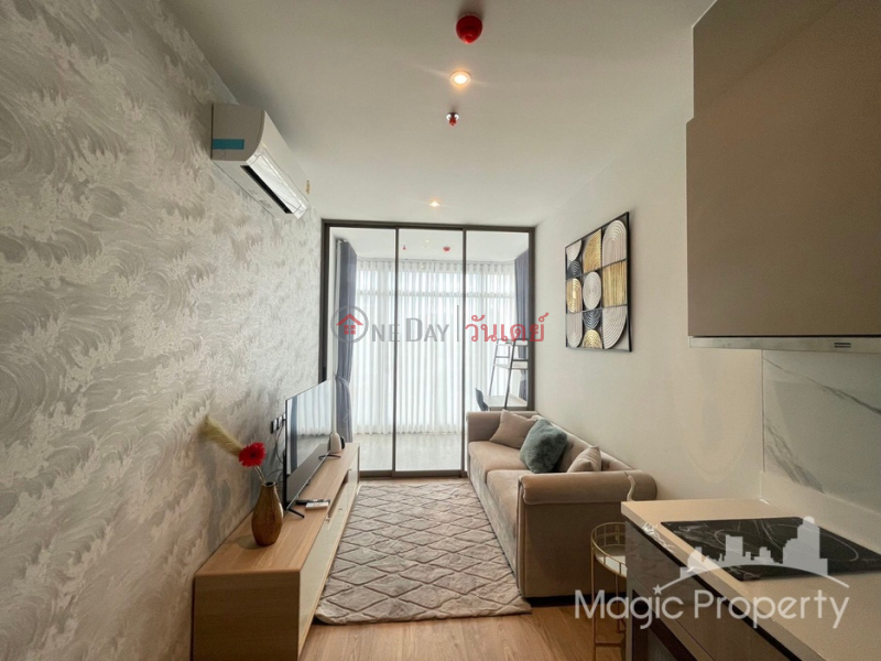 Rhythm Ekkamai Estate Condominium, Khlong Tan Nuea, Watthana, Bangkok | Thailand | Rental ฿ 35,000/ month