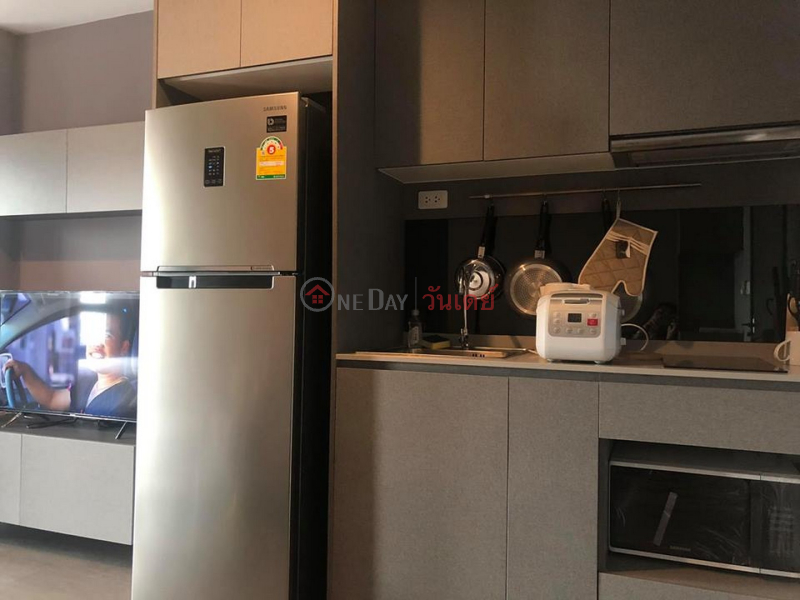 Condo for Rent: Ideo Sukhumvit 93, 35 m², 1 bedroom(s) Rental Listings