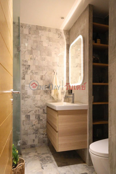 Condo for Rent: Noble Lite, 33 m², 1 bedroom(s) Rental Listings