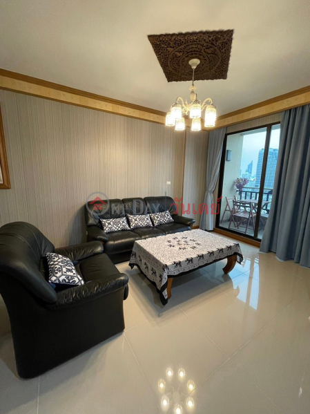 Condo for Rent: Supalai Oriental Place Sathorn - Suanplu, 80 m², 2 bedroom(s) Rental Listings