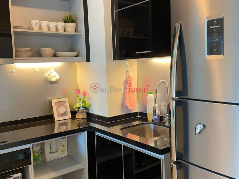 ฿ 30,000/ เดือน | คอนโด สำหรับ เช่า: The Crest Sukhumvit 34, 54 ตร.ม., 1 ห้องนอน