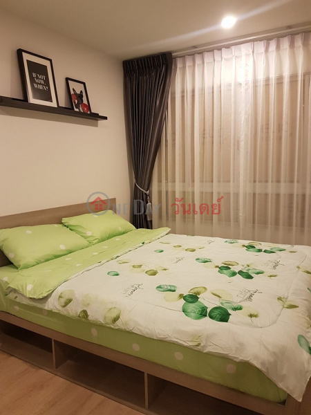 Condo for Rent: Elio Del Moss Phaholyothin 34, 30 m², 1 bedroom(s) Thailand, Rental, ฿ 12,500/ month