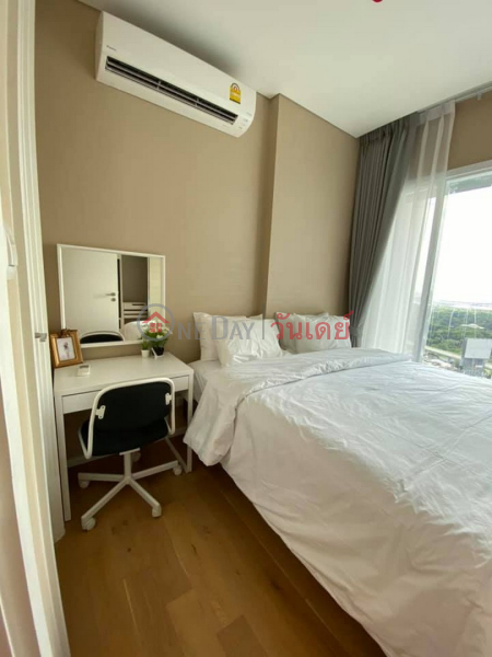 Condo for Rent: The Saint Residences, 31 m², 1 bedroom(s) Rental Listings