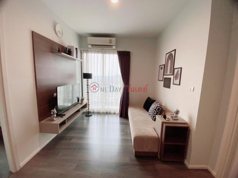 Condo for rent: The Stage Taopoon - Interchange (29th floor),60sqm, 2 bedrooms, fully furnished, Thailand | Rental | ฿ 22,000/ month