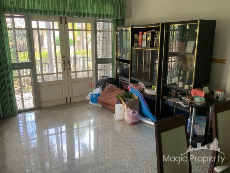 Vararom Prachauthit 98, Thung Khru, Bangkok Thailand | Sales ฿ 6.5Million