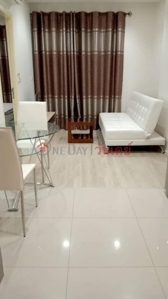 Condo for Rent: Quinn Condo Ratchada, 35 m², 1 bedroom(s) Rental Listings