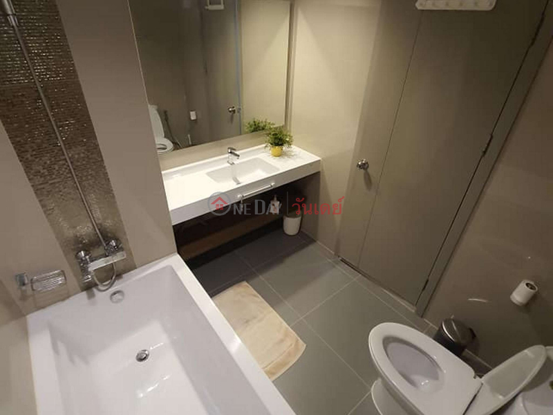 Condo for Rent: Ideo Sukhumvit 93, 35 m², 1 bedroom(s) Rental Listings