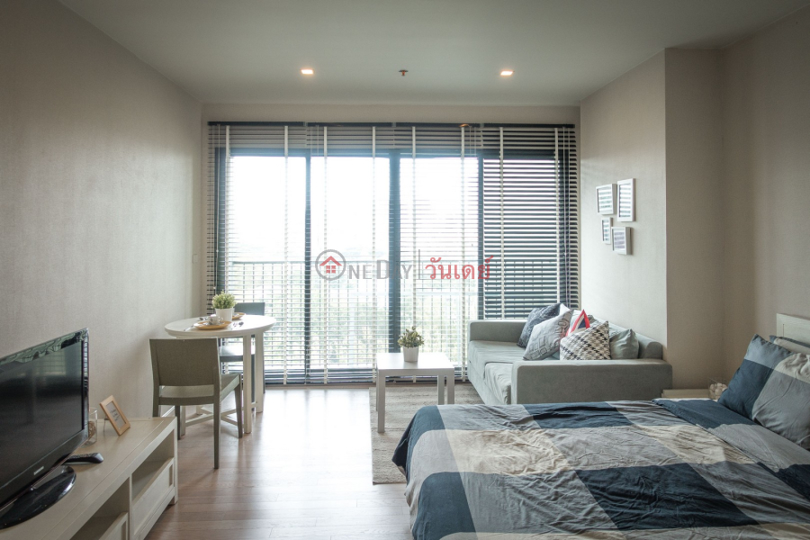 Condo for Rent: Noble Solo, 35 m², 1 bedroom(s) Rental Listings