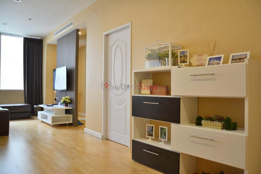 ฿ 25,000/ เดือน, คอนโด สำหรับ เช่า: Baan Sathorn Chaopraya, 85 ตร.ม., 2 ห้องนอน