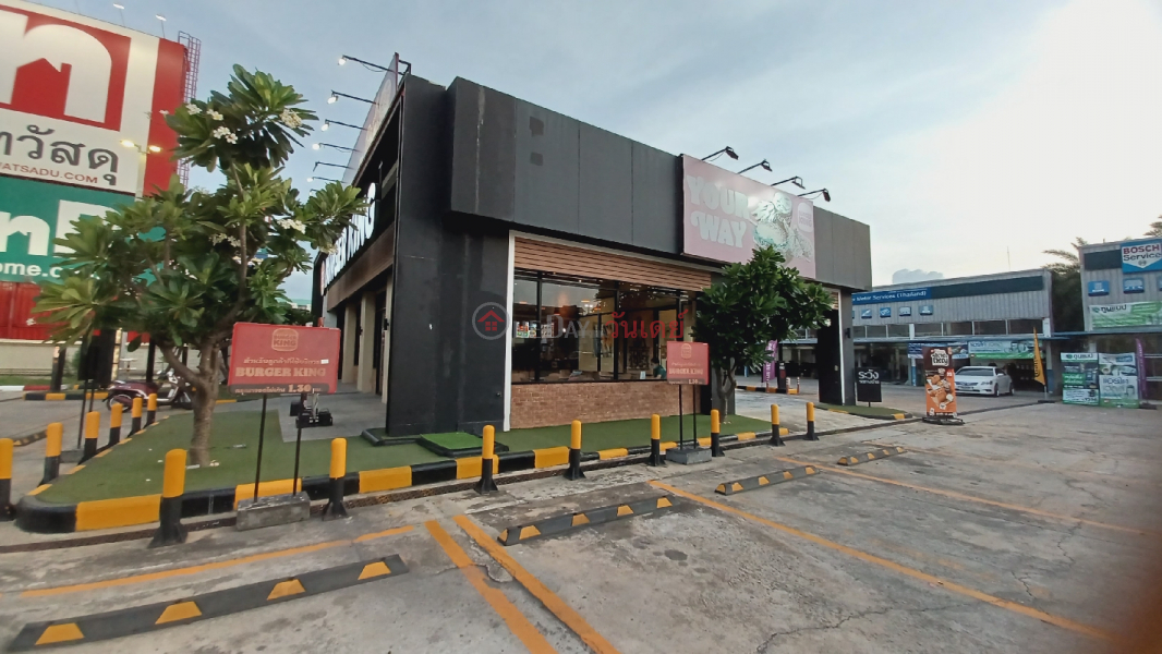 Burger King Muang Ake - 293, Phahonyothin 85 Alley, (เบอร์เกอร์คิง สาขาเมืองเอก - 293, ซอยพหลโยธิน 85),Lam Luk Ka | OneDay วันเดย์(1)