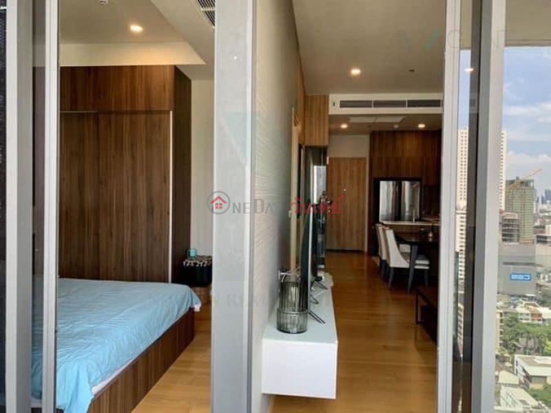 ฿ 68,000/ month Condo for Rent: Siamese Exclusive Sukhumvit 31, 72 m², 2 bedroom(s)