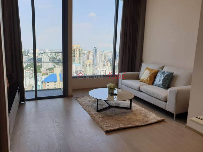 For rent THE ESSE ASOKE (38th floor) Rental Listings (666-0303427010)