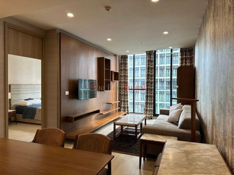 Condo for Sale: Noble Ploenchit, 58 m², 1 bedroom(s) Sales Listings