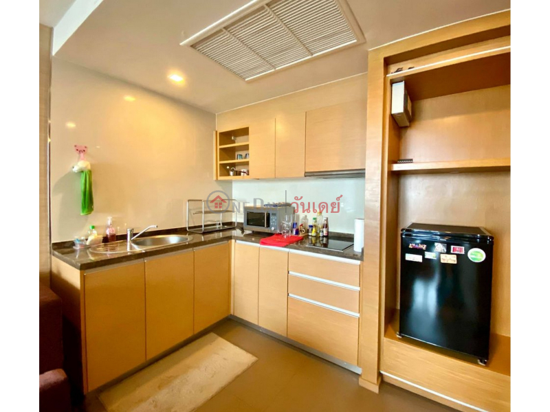 Condo for Rent: Sathorn Heritage, 40 m², 1 bedroom(s) | Thailand Rental | ฿ 26,000/ month